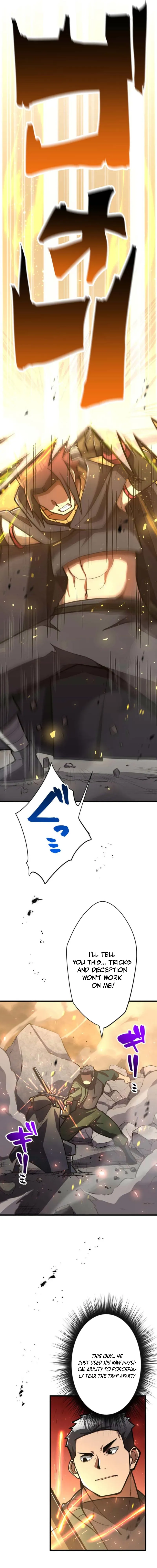 Anti-hero at the bottom of the job caste system Chapter 22 - page 7