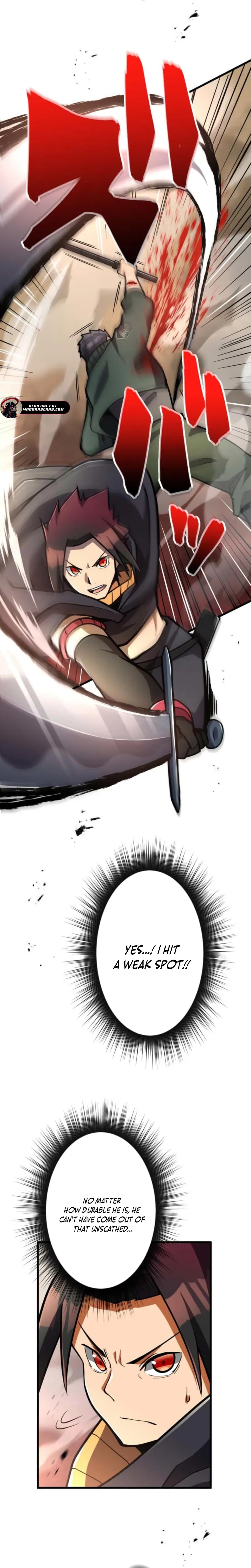 Anti-hero at the bottom of the job caste system Chapter 22 - page 9