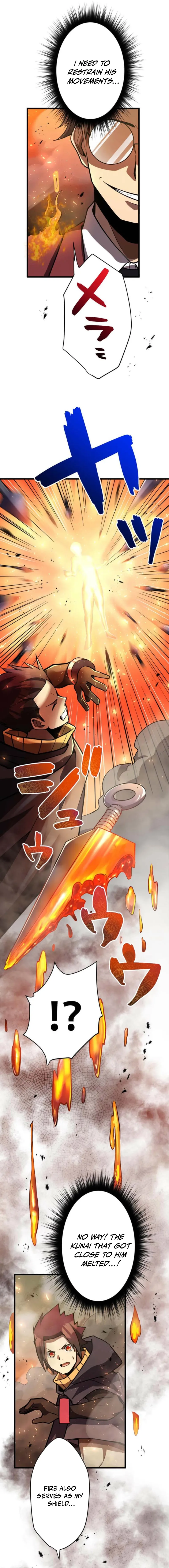 Anti-hero at the bottom of the job caste system Chapter 23 - page 10