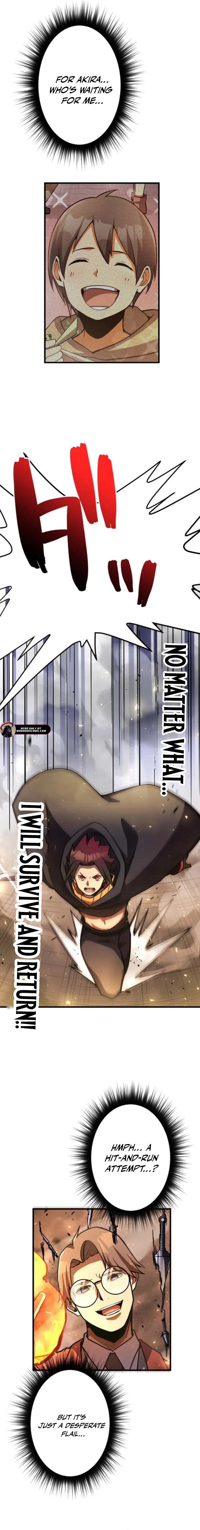 Anti-hero at the bottom of the job caste system Chapter 23 - page 12