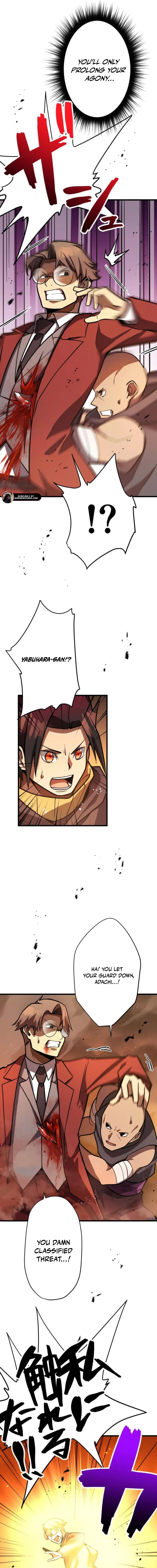 Anti-hero at the bottom of the job caste system Chapter 23 - page 13