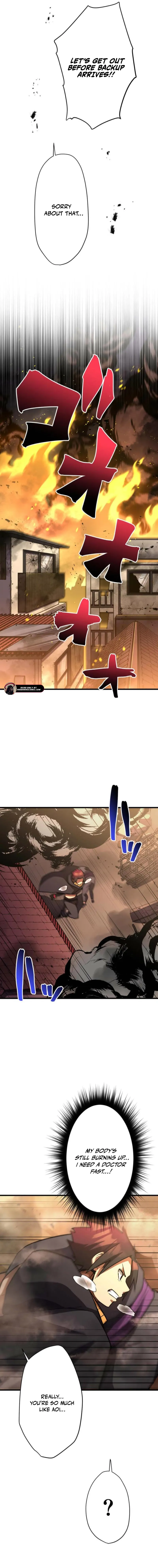 Anti-hero at the bottom of the job caste system Chapter 23 - page 15