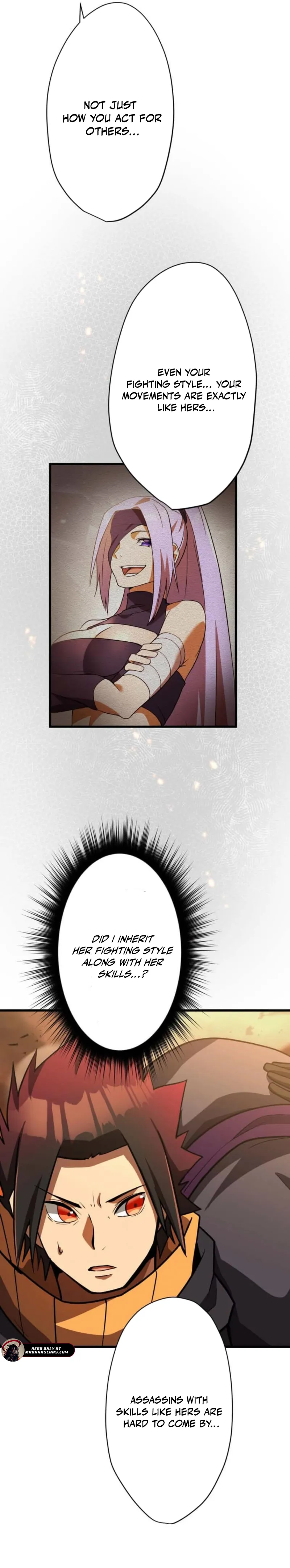 Anti-hero at the bottom of the job caste system Chapter 23 - page 16