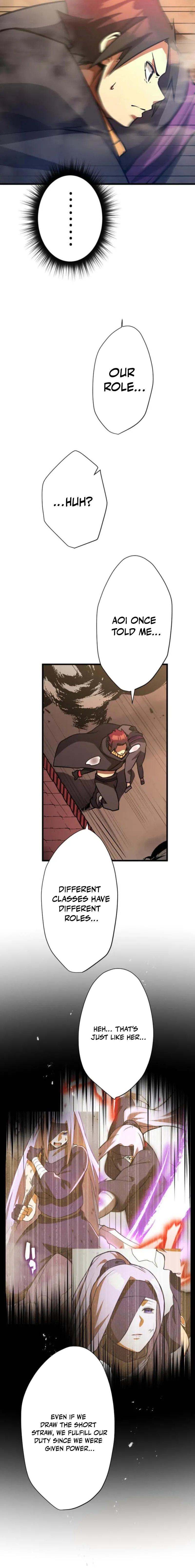 Anti-hero at the bottom of the job caste system Chapter 23 - page 18