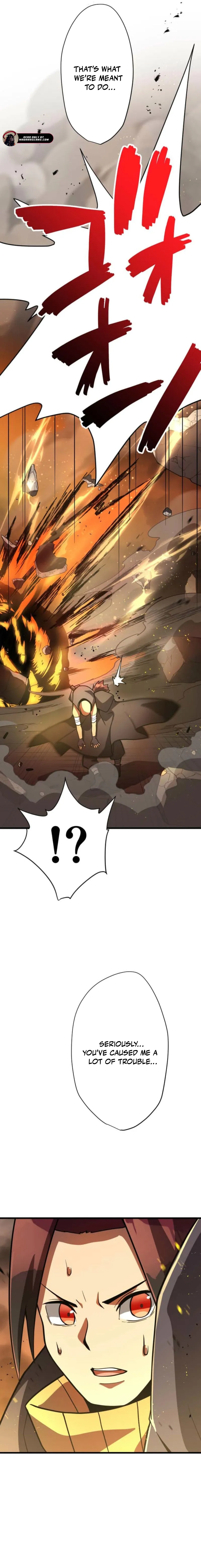 Anti-hero at the bottom of the job caste system Chapter 23 - page 19