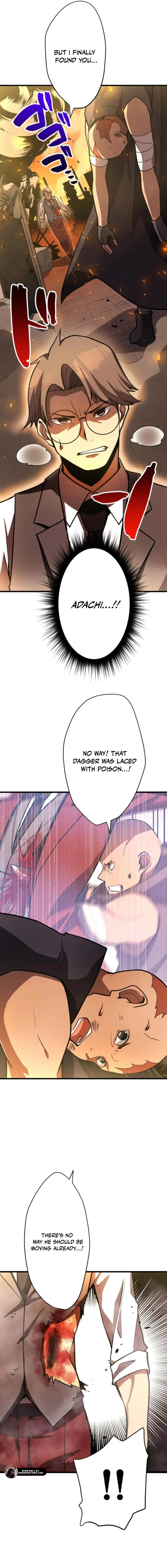 Anti-hero at the bottom of the job caste system Chapter 23 - page 20