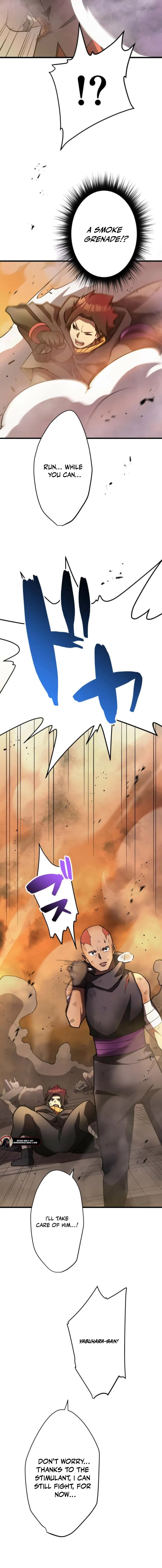 Anti-hero at the bottom of the job caste system Chapter 23 - page 23