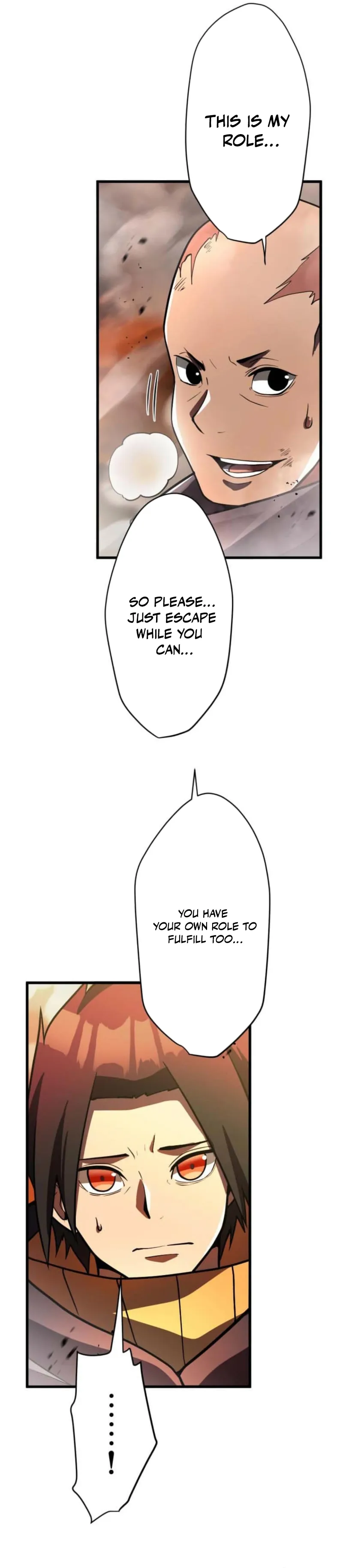 Anti-hero at the bottom of the job caste system Chapter 23 - page 24