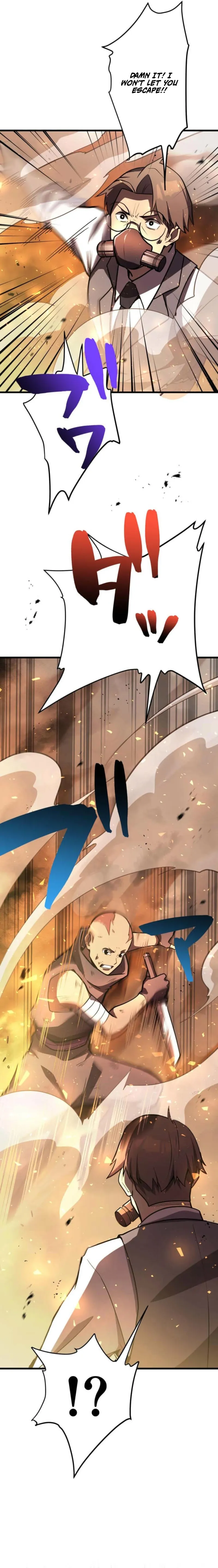 Anti-hero at the bottom of the job caste system Chapter 23 - page 25