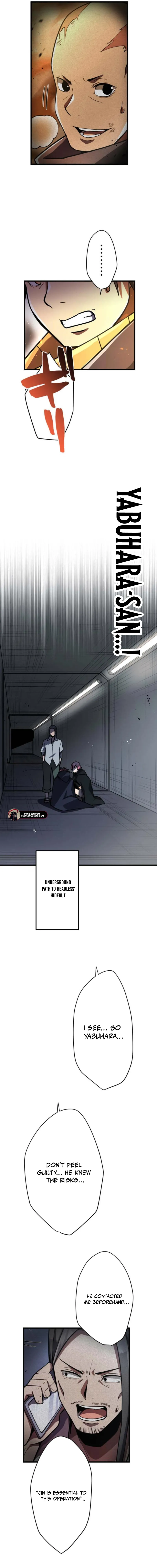 Anti-hero at the bottom of the job caste system Chapter 23 - page 28