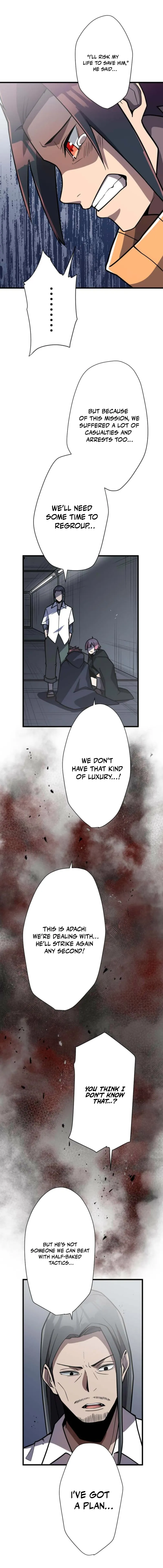 Anti-hero at the bottom of the job caste system Chapter 23 - page 29