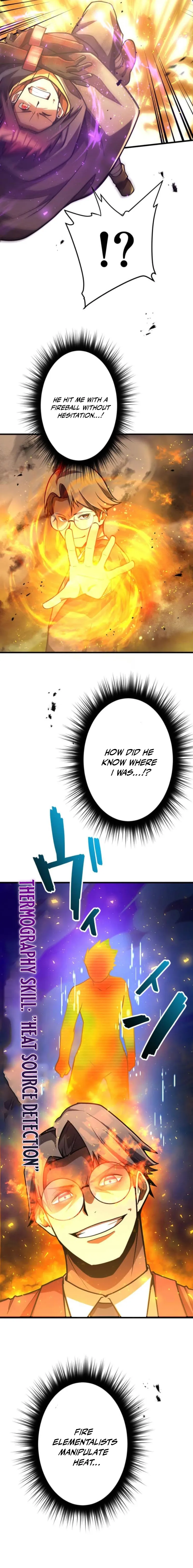 Anti-hero at the bottom of the job caste system Chapter 23 - page 4