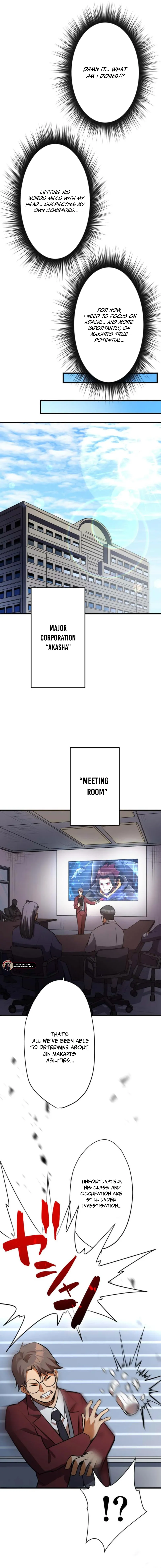 Anti-hero at the bottom of the job caste system Chapter 24 - page 10