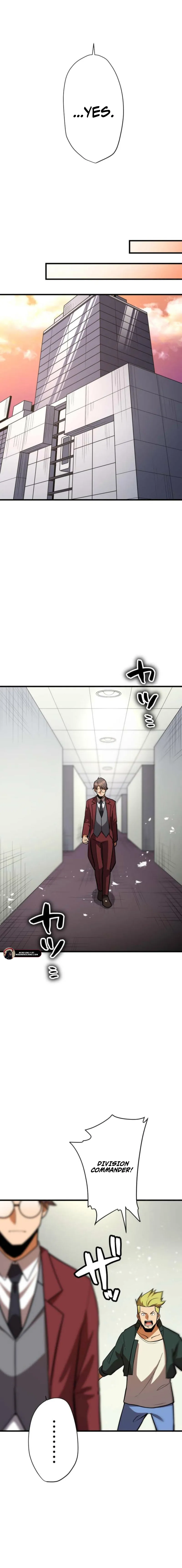 Anti-hero at the bottom of the job caste system Chapter 24 - page 12