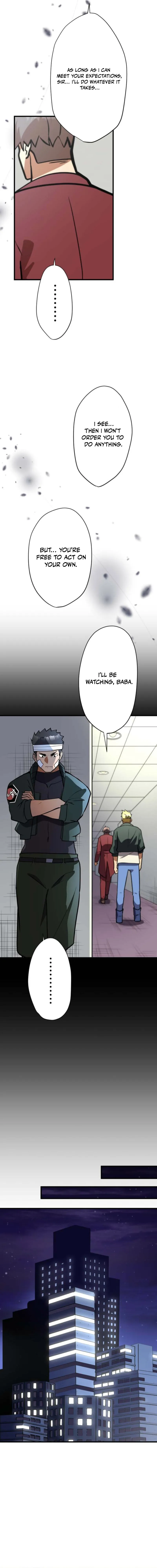 Anti-hero at the bottom of the job caste system Chapter 24 - page 15