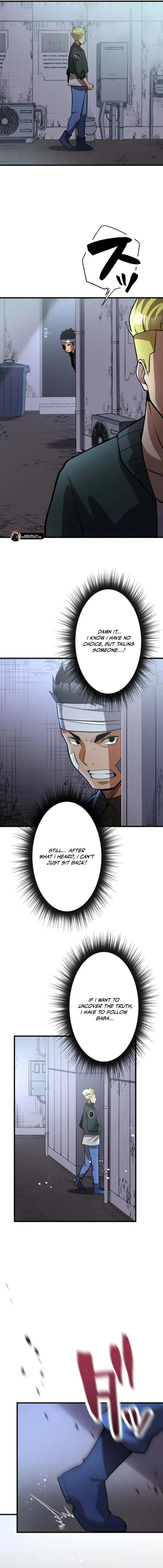 Anti-hero at the bottom of the job caste system Chapter 24 - page 16
