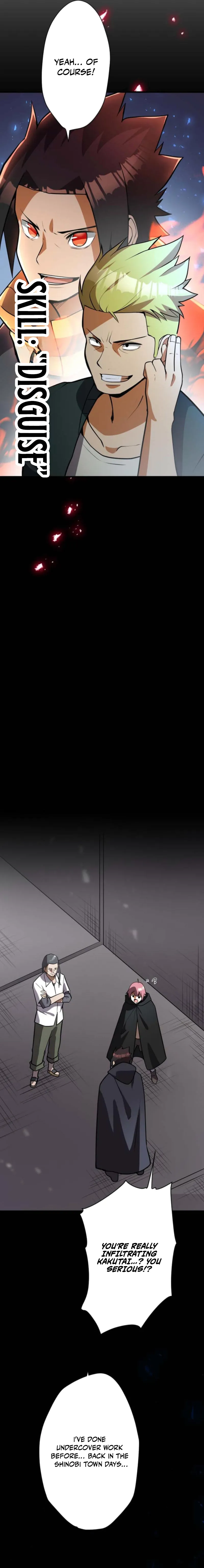 Anti-hero at the bottom of the job caste system Chapter 24 - page 26
