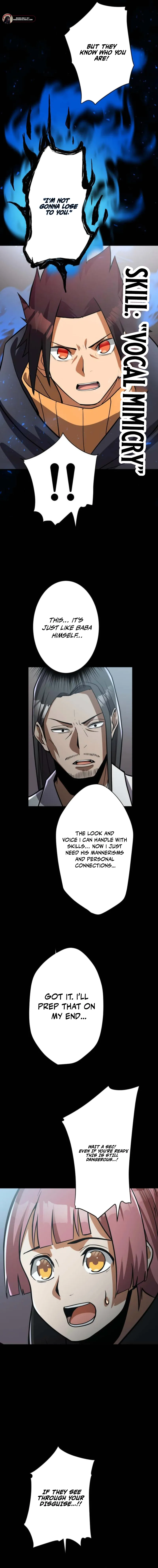 Anti-hero at the bottom of the job caste system Chapter 24 - page 27