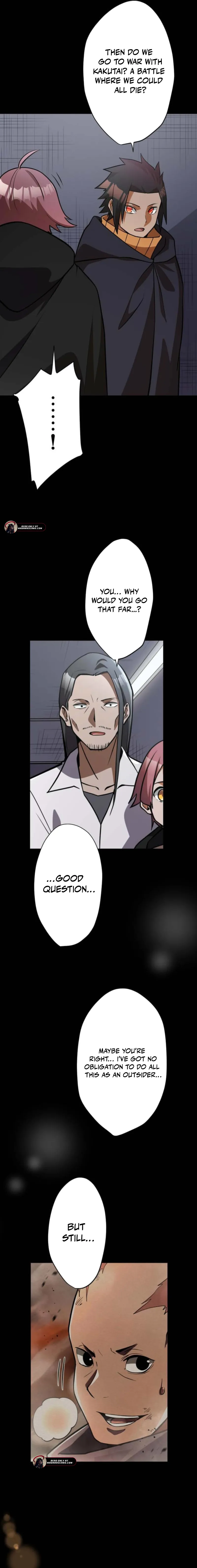 Anti-hero at the bottom of the job caste system Chapter 24 - page 28