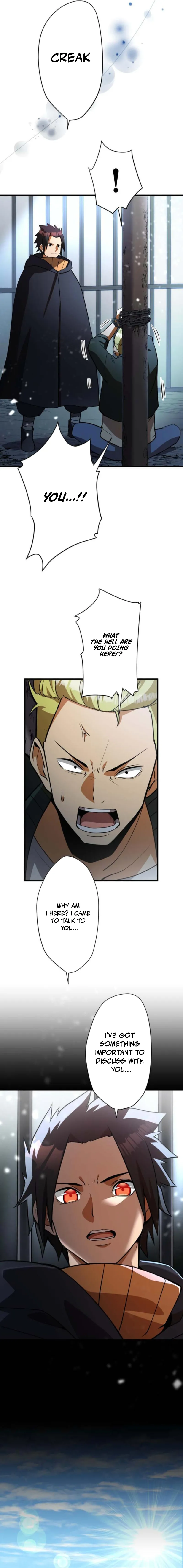 Anti-hero at the bottom of the job caste system Chapter 24 - page 4