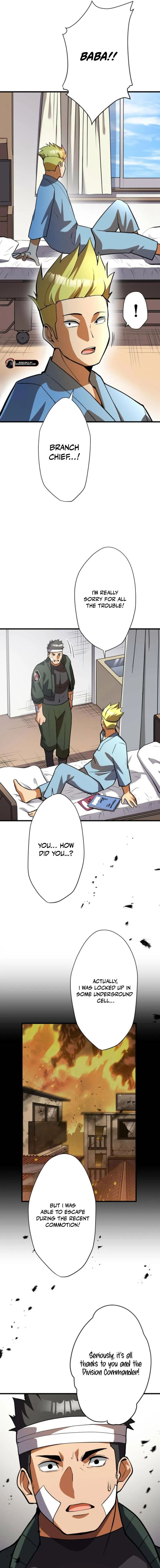 Anti-hero at the bottom of the job caste system Chapter 24 - page 7