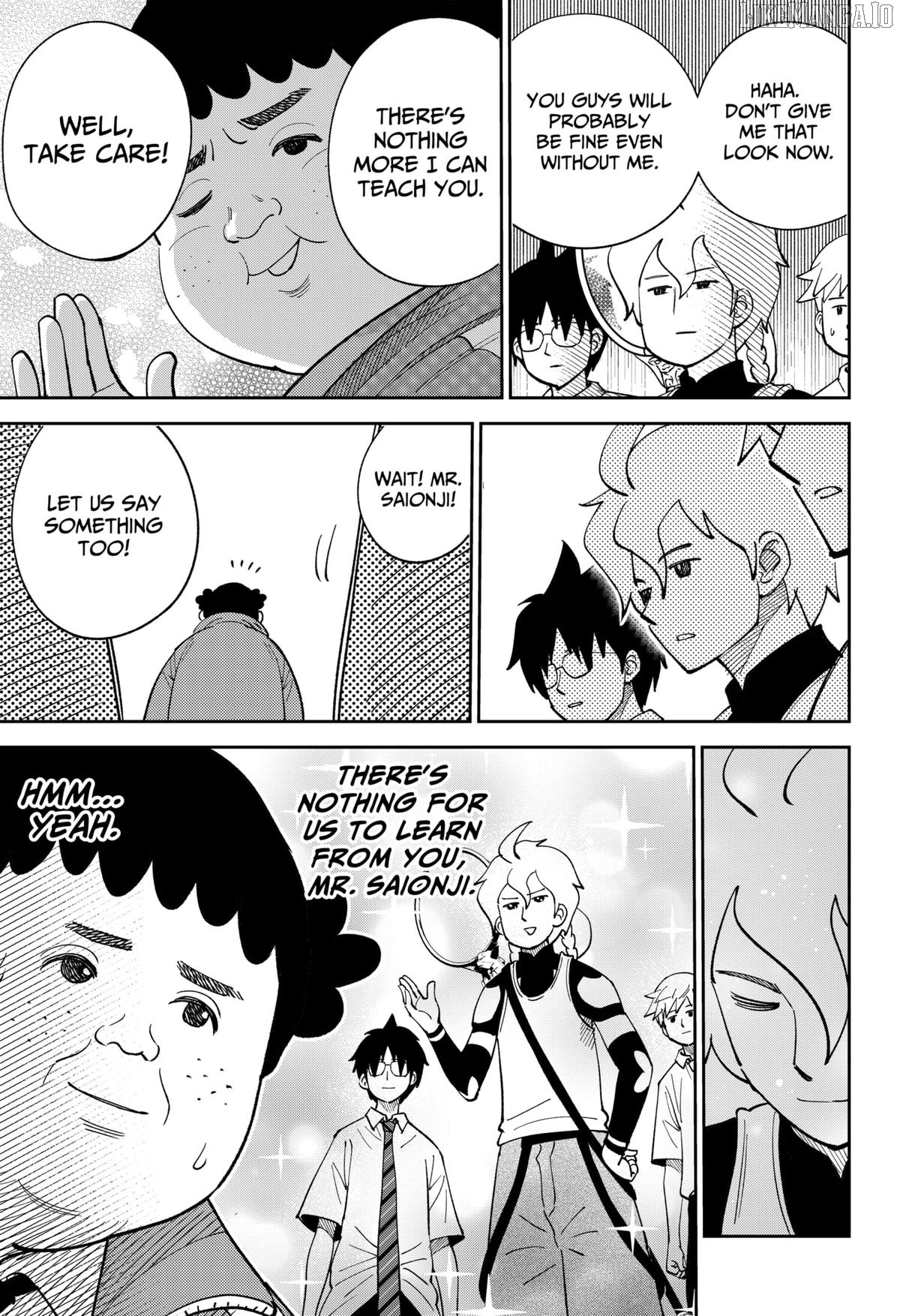 Gunze Arabaki's Magnificently Maniacal Menagerie! Chapter 10 - page 13
