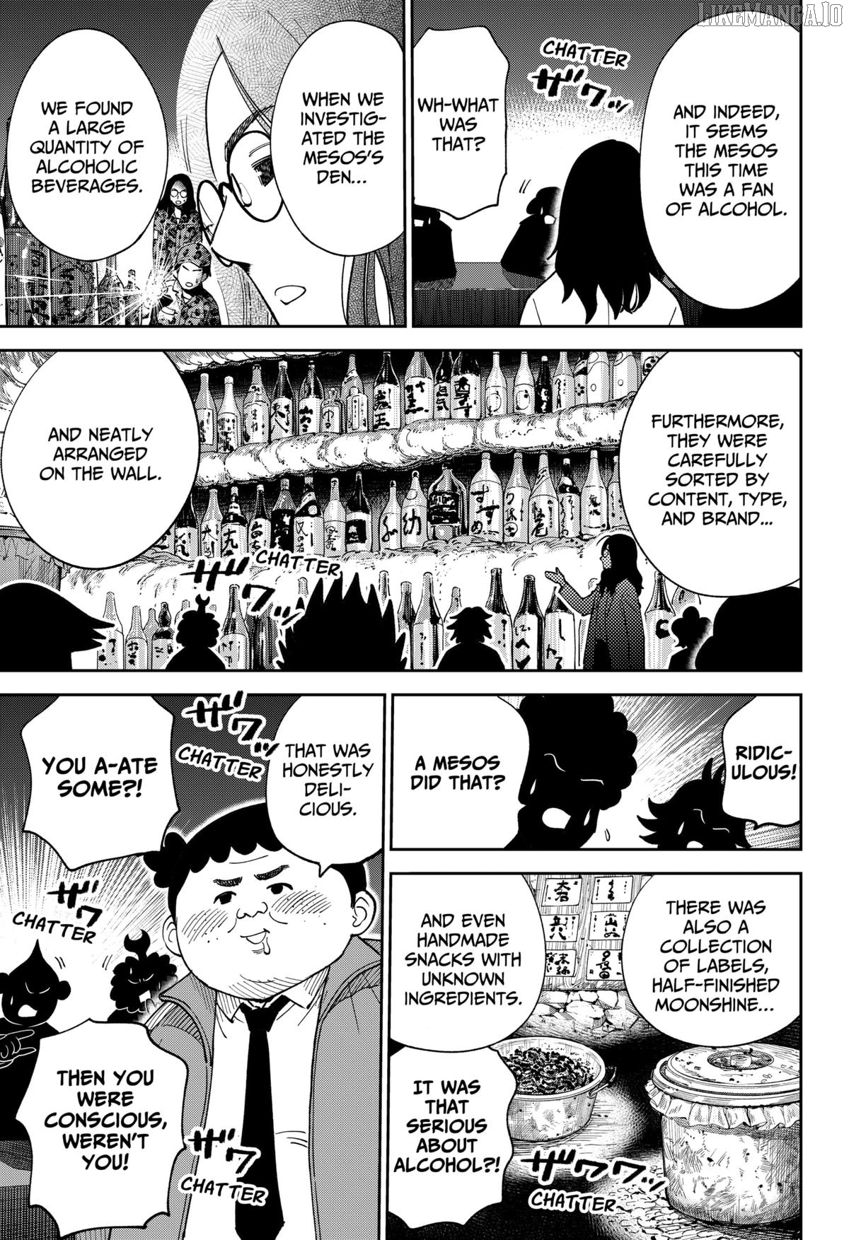 Gunze Arabaki's Magnificently Maniacal Menagerie! Chapter 10 - page 15