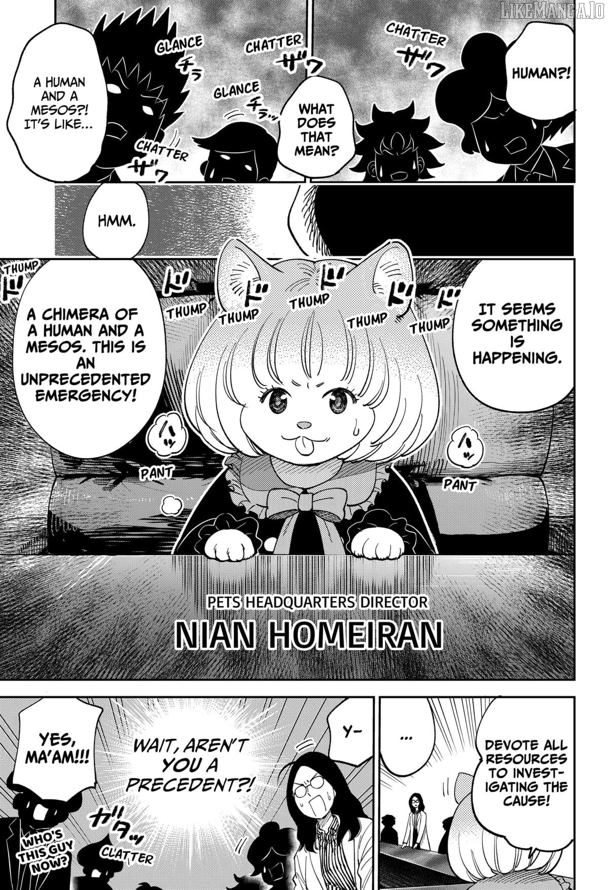 Gunze Arabaki's Magnificently Maniacal Menagerie! Chapter 10 - page 17