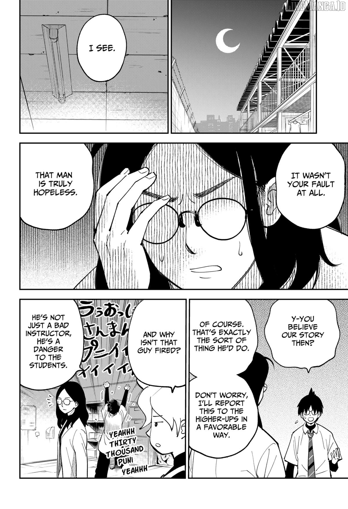 Gunze Arabaki's Magnificently Maniacal Menagerie! Chapter 10 - page 6