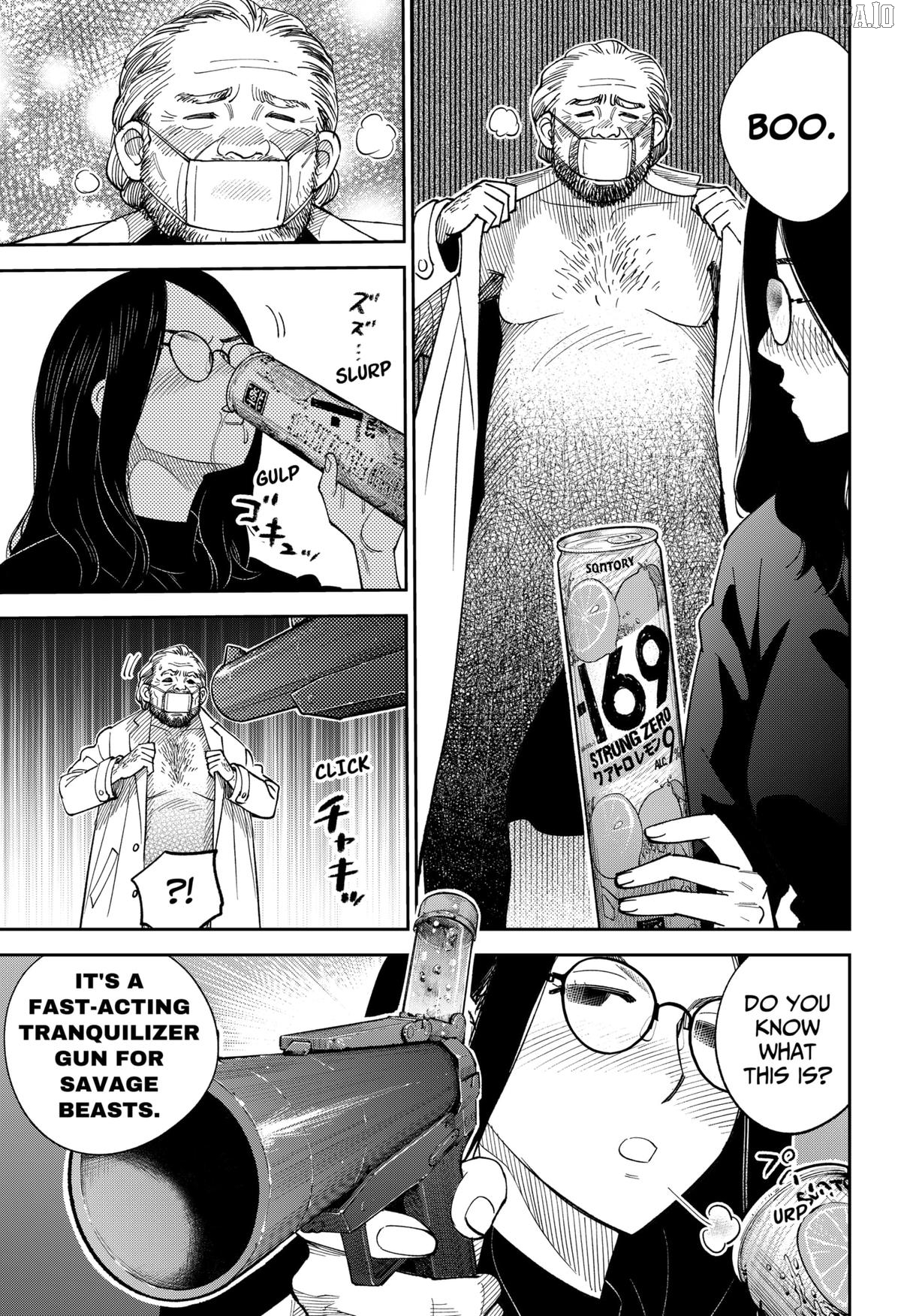 Gunze Arabaki's Magnificently Maniacal Menagerie! Chapter 10 - page 9