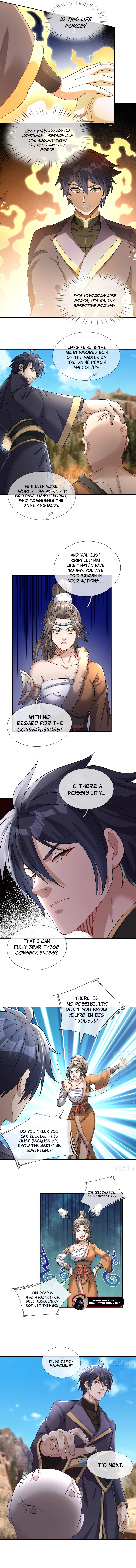 Back from the Abyss: I Am the Disaster Chapter 20 - page 10