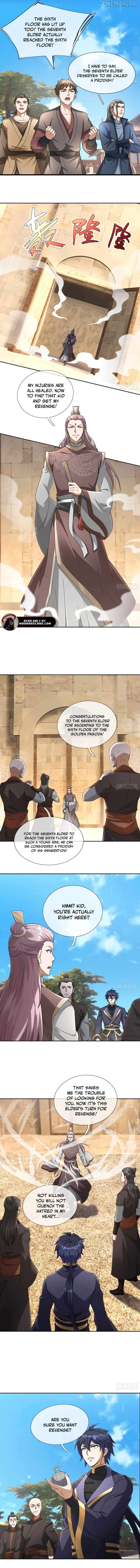 Back from the Abyss: I Am the Disaster Chapter 21 - page 10