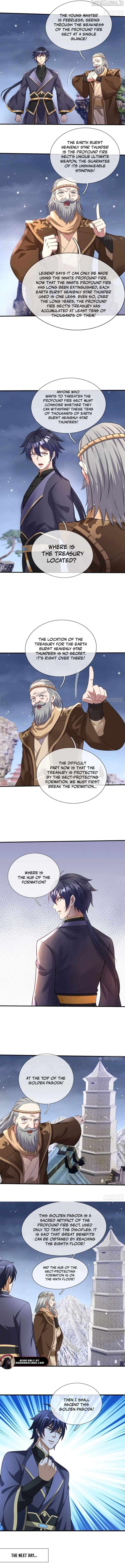 Back from the Abyss: I Am the Disaster Chapter 21 - page 6
