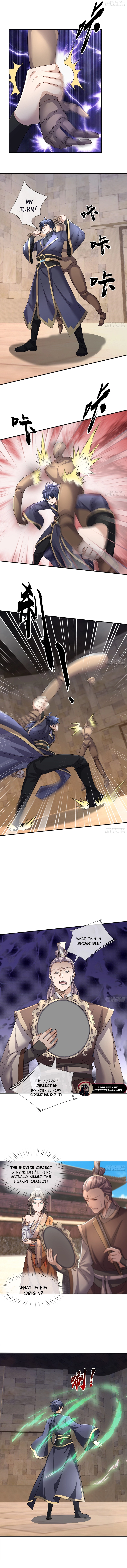 Back from the Abyss: I Am the Disaster Chapter 22 - page 4