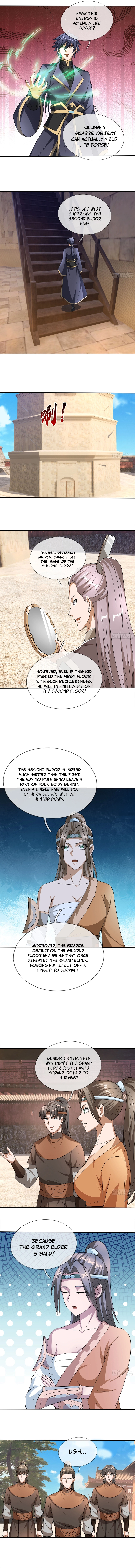 Back from the Abyss: I Am the Disaster Chapter 22 - page 5