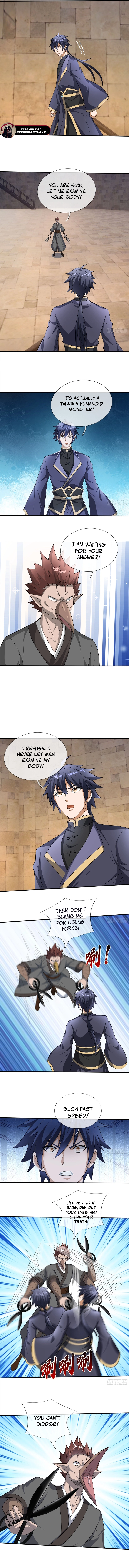 Back from the Abyss: I Am the Disaster Chapter 22 - page 6