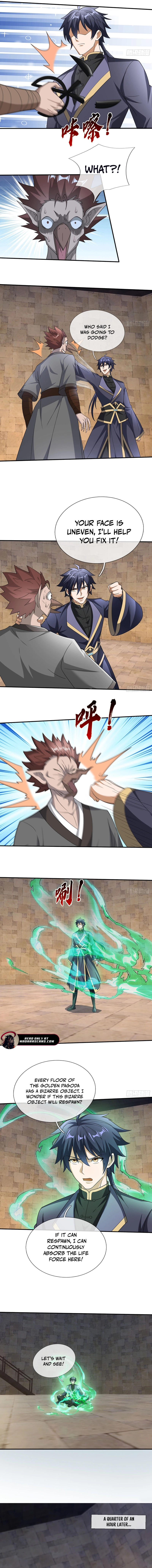 Back from the Abyss: I Am the Disaster Chapter 22 - page 7