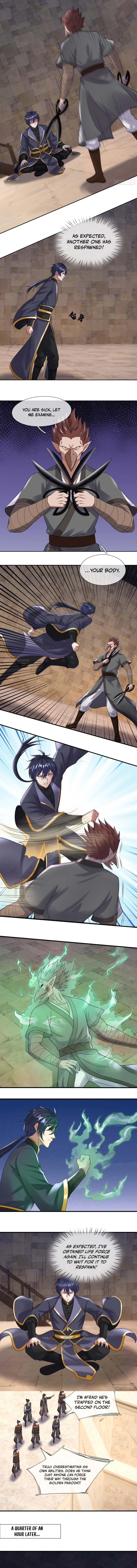 Back from the Abyss: I Am the Disaster Chapter 22 - page 8