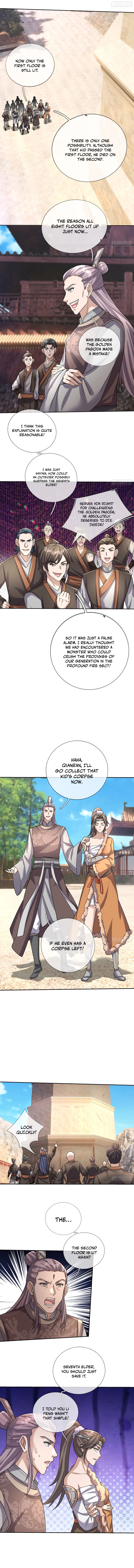 Back from the Abyss: I Am the Disaster Chapter 23 - page 8