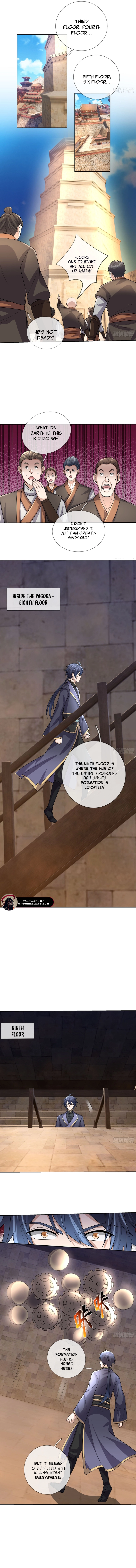 Back from the Abyss: I Am the Disaster Chapter 23 - page 9