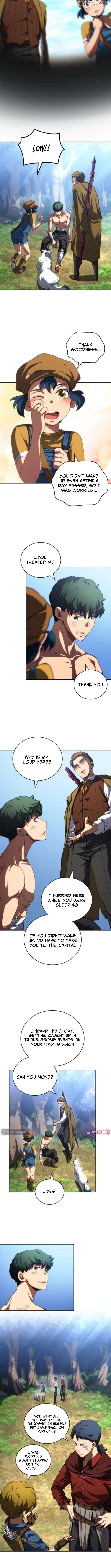 Wild Ranker Chapter 23 - page 6
