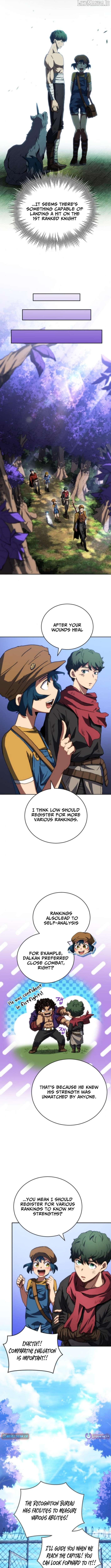 Wild Ranker Chapter 23 - page 8