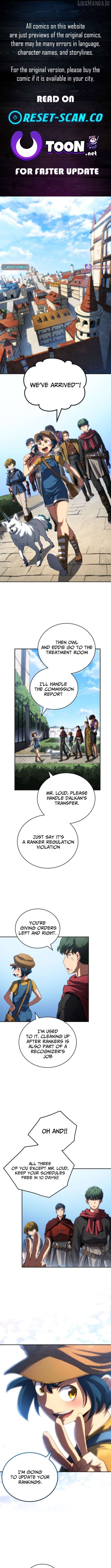 Wild Ranker Chapter 24 - page 1