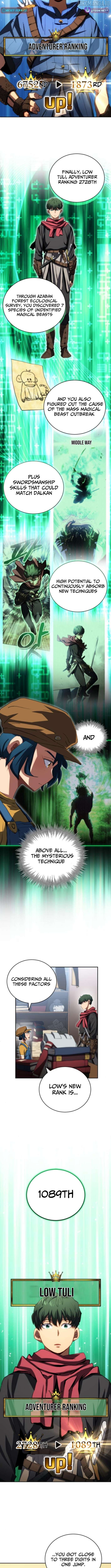 Wild Ranker Chapter 24 - page 10