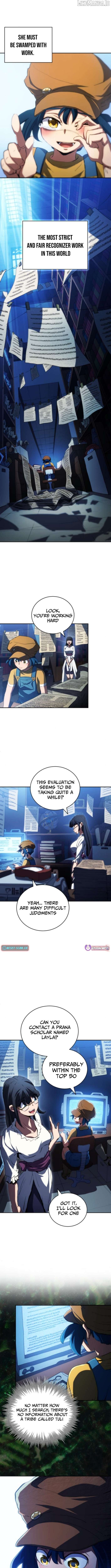 Wild Ranker Chapter 24 - page 6