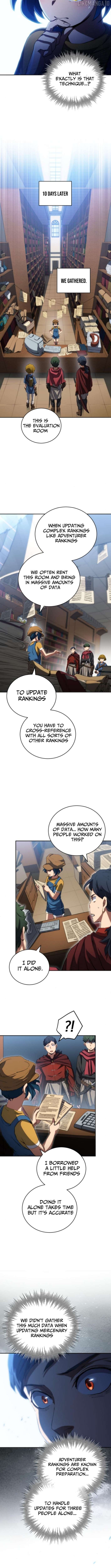 Wild Ranker Chapter 24 - page 7