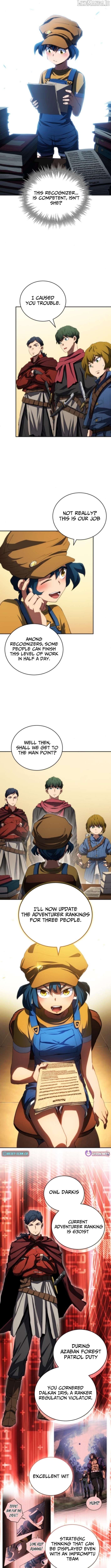 Wild Ranker Chapter 24 - page 8
