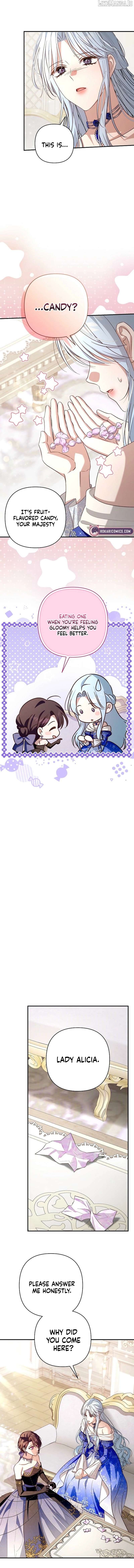 The Grand Duke’s Bride Is a Hellborn Warrior Chapter 25 - page 8