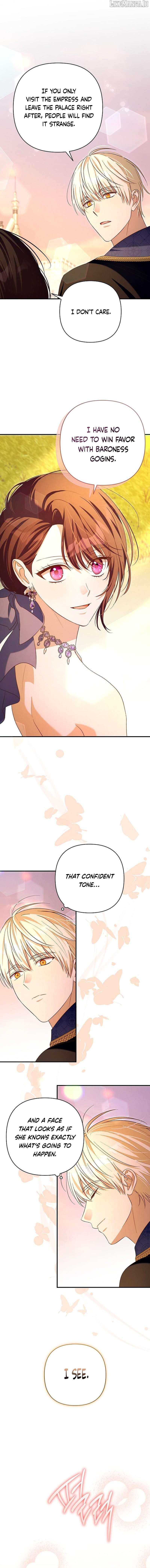 The Grand Duke’s Bride Is a Hellborn Warrior Chapter 26 - page 2