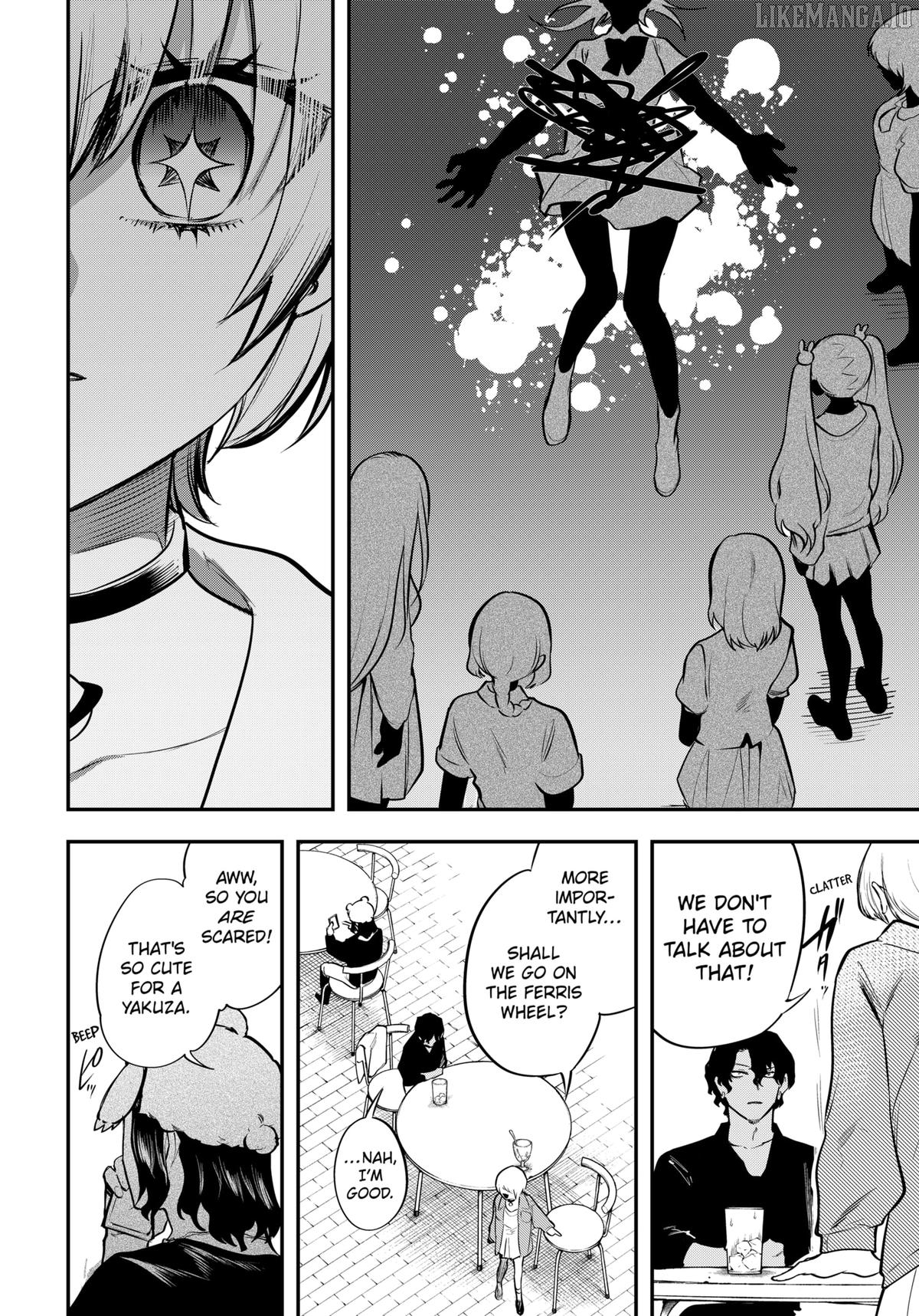 Magical Girl and Narco Wars Chapter 11 - page 10